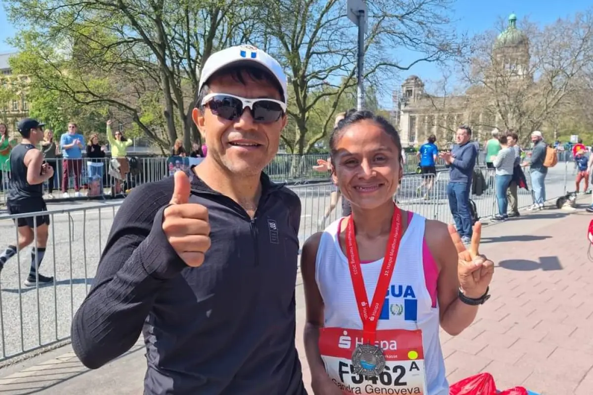 Foto: Federación Nacional de Atletismo. 