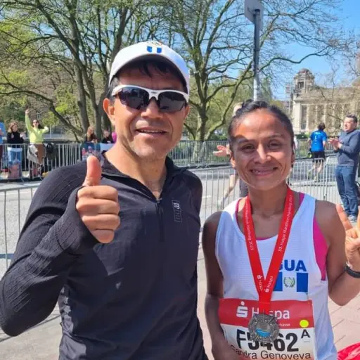 Foto: Federación Nacional de Atletismo. 