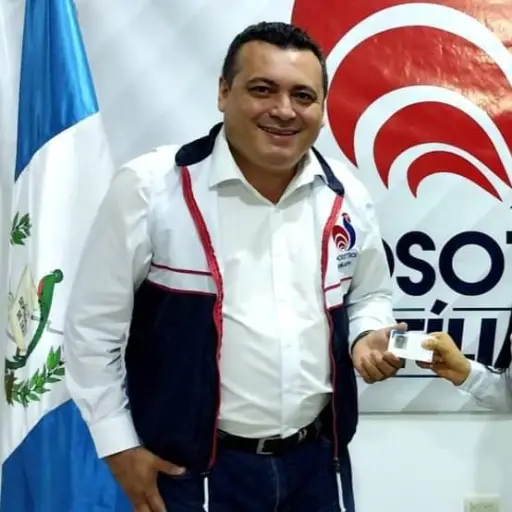 Ramiro Rivera - candidato alcalde Nosotros - Chicacao ,