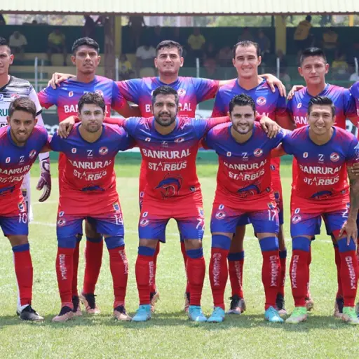 Foto: Deportivo Iztapa. 