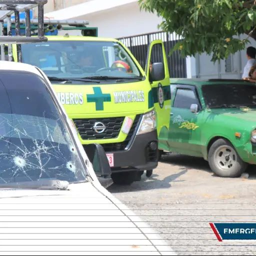 Foto: Bomberos Municipales
