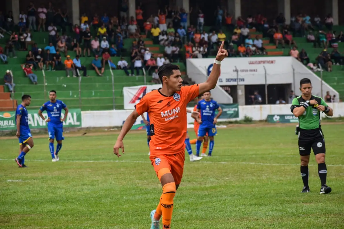 Foto: Deportivo Achuapa. 