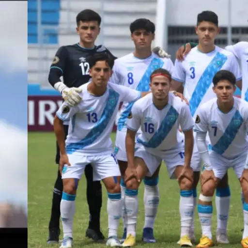 Guatemala conocerá este viernes a sus rivales en el Mundial sub-20 ,