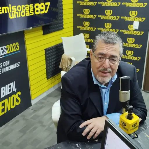 bernardo-arevalo-candidato-presidente-semilla-emisoras-unidas ,