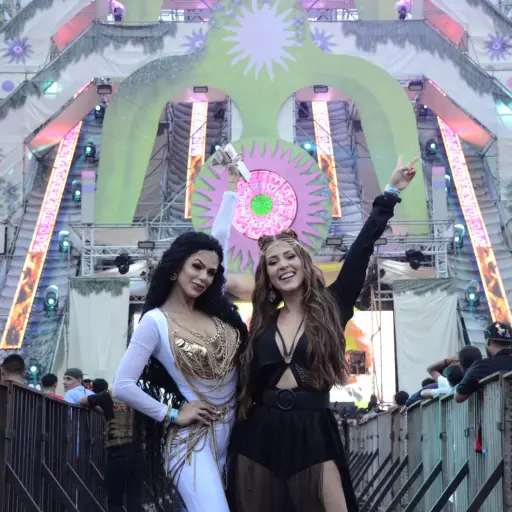 Empire Music Festival. Foto: Alejandro Chet