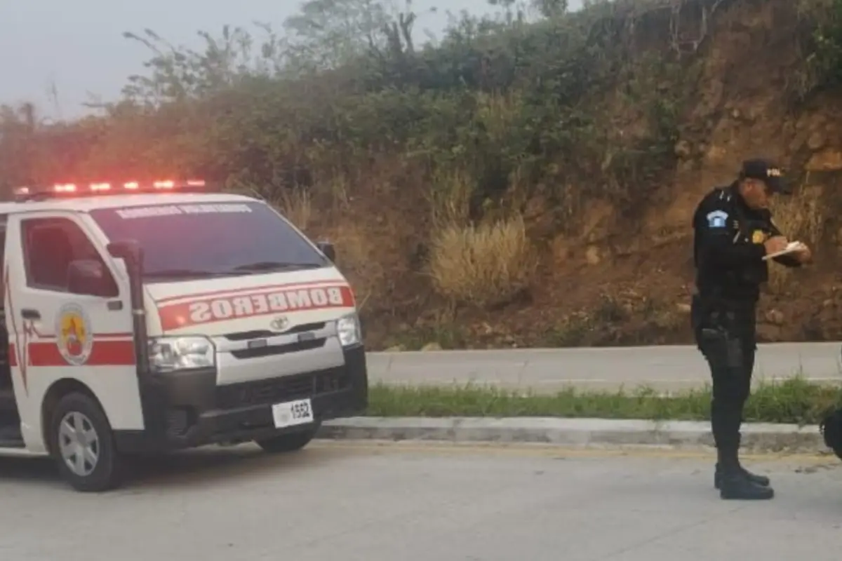 Foto: Bomberos Voluntarios