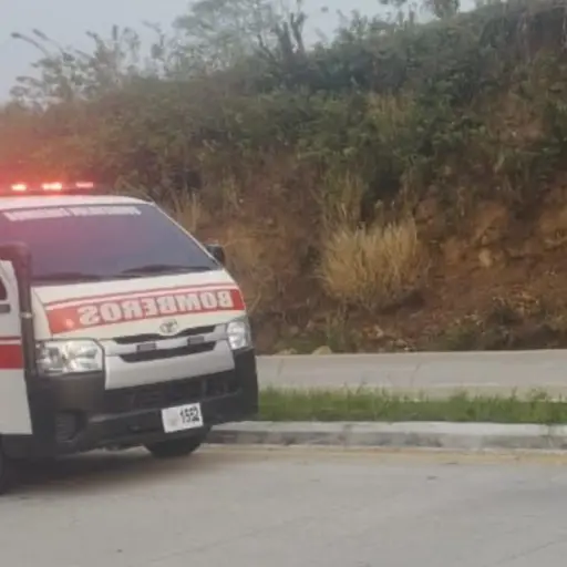Foto: Bomberos Voluntarios