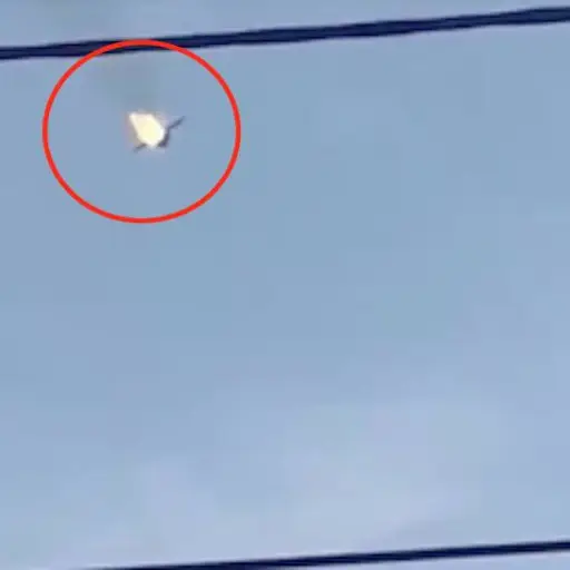 Avión ruso elite de la fuerza aerea de Putin ,