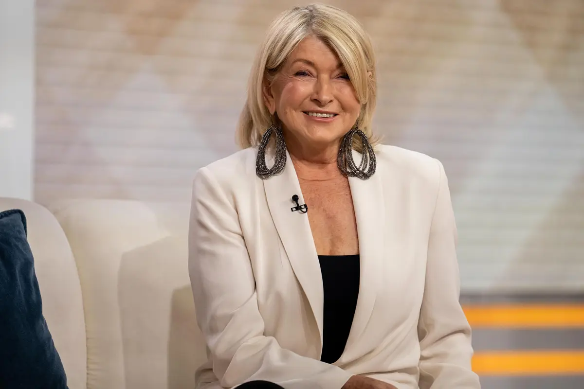 martha stewart, 