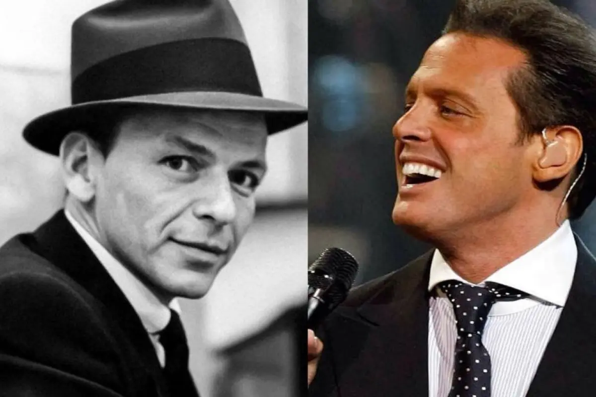 Luis Miguel Frank Sinatra, 