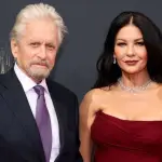 Michael Douglas Catherine Zeta Jones ,
