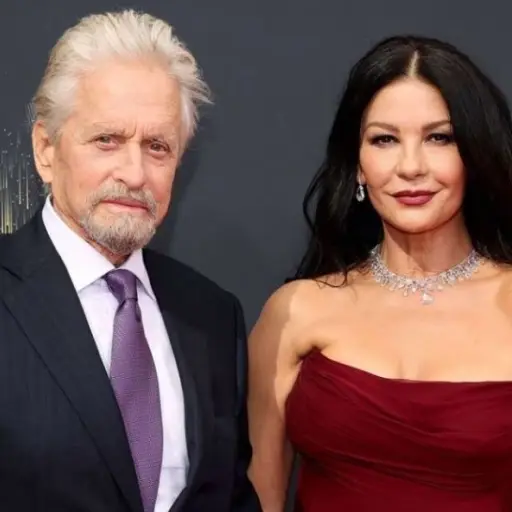 Michael Douglas Catherine Zeta Jones ,