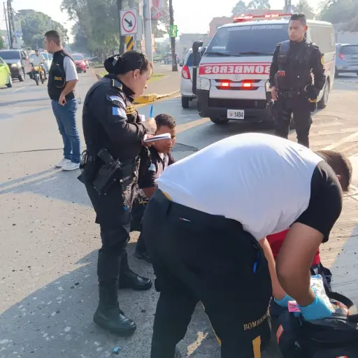 Foto: Bomberos Voluntarios