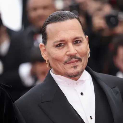 Johnny Depp