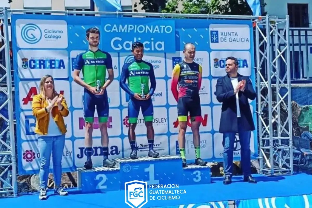 Foto: Federación Guatemalteca de Ciclismo