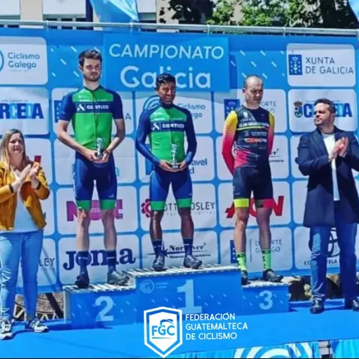 Foto: Federación Guatemalteca de Ciclismo