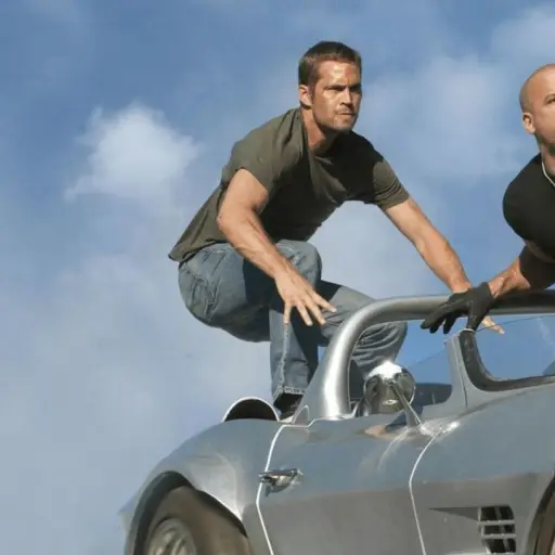 Rapidos y Furiosos ,