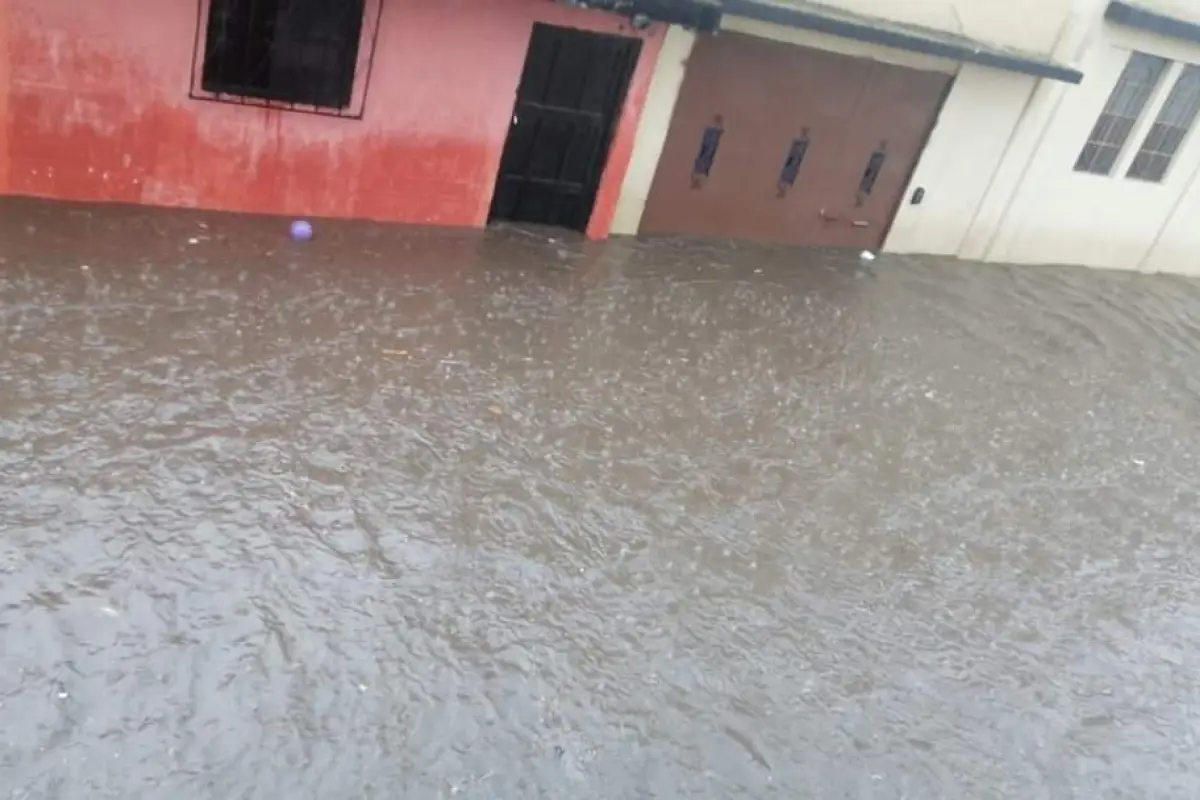 inundaciones lluvia guatemala, 