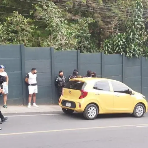 hermanos traslado cocaina santa catarina pinula ,