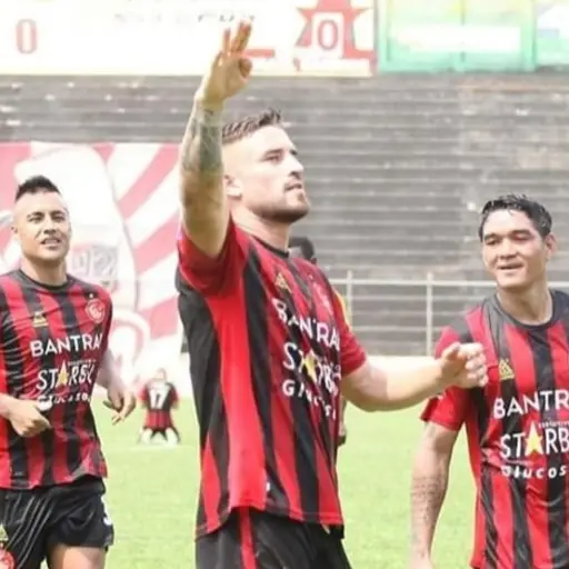 Foto; Deportivo Coatepeque