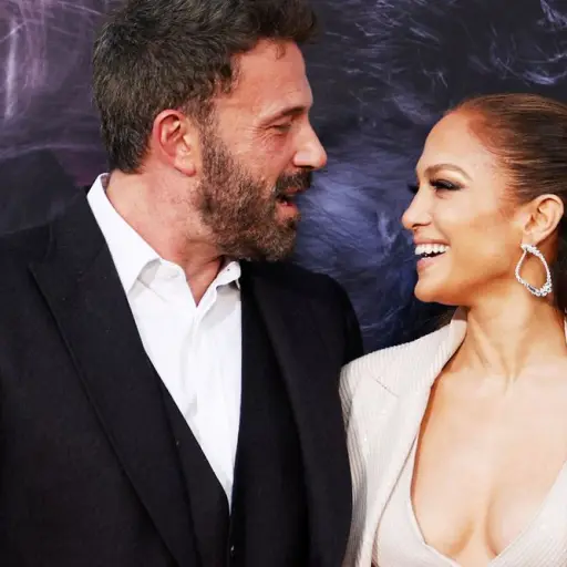 Jennifer López y Ben Affleck1 ,