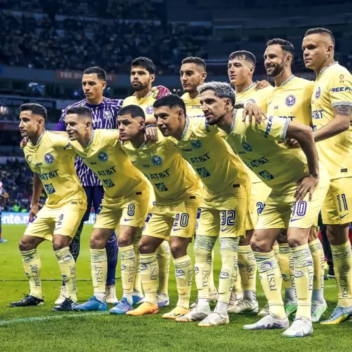 Foto: @ClubAmerica. 
