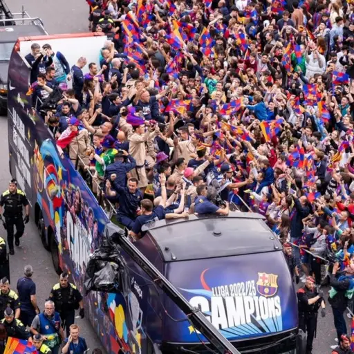 Foto: @FCBarcelona_es. 
