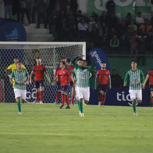 Partido entre Antigua GFC y Municipal en el Clausura 2023 - Archivo