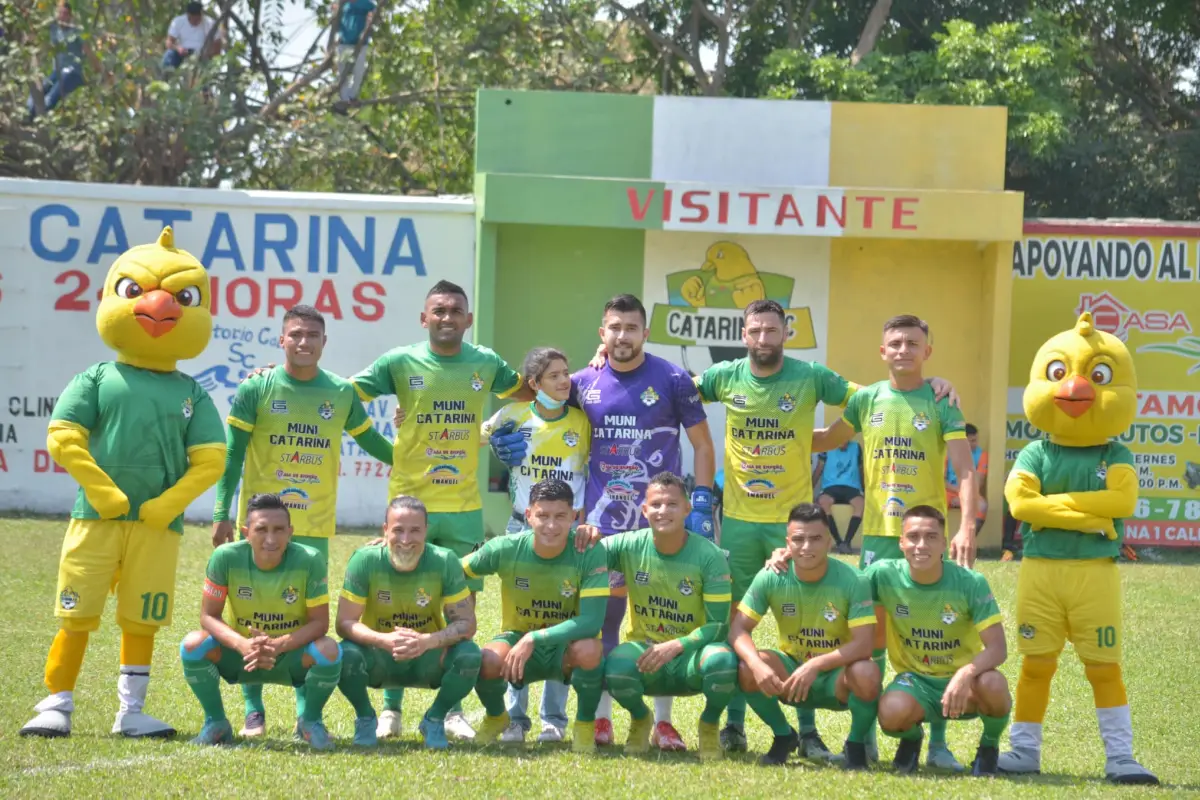 Foto: Deportivo Catarina