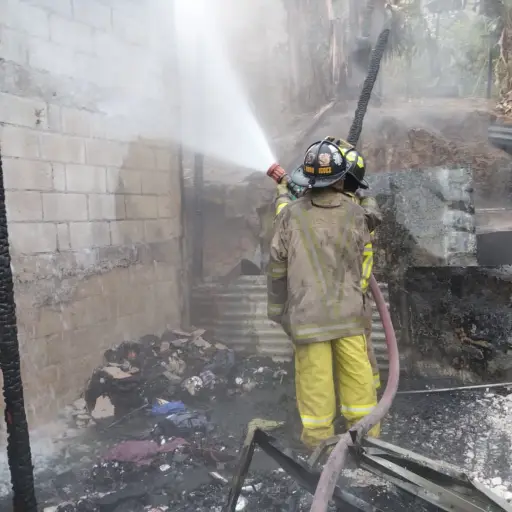 Foto: Bomberos Voluntarios