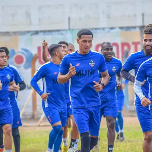 Foto: Deportivo Achuapa 