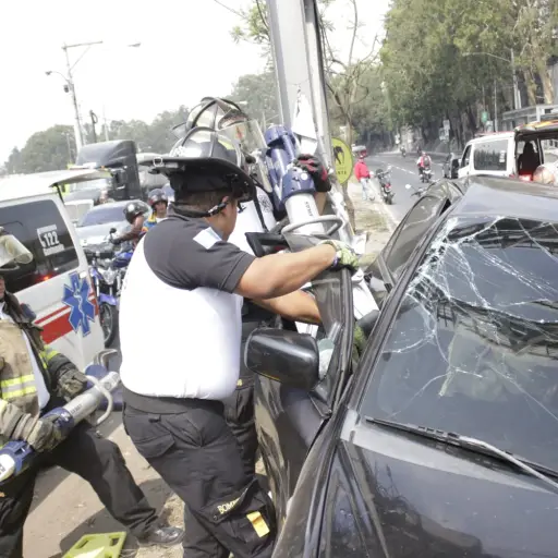 Foto: Bomberos Voluntarios