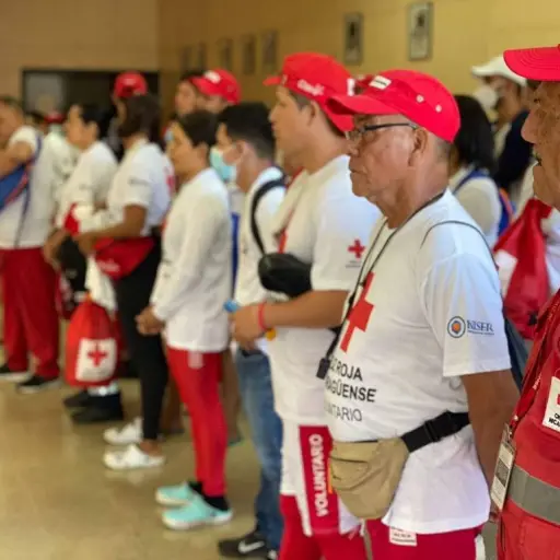 Cruz Roja Nicaragüense