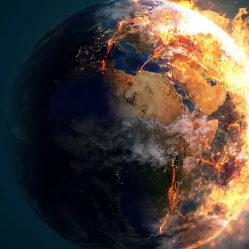 fecha del fin del mundo ,