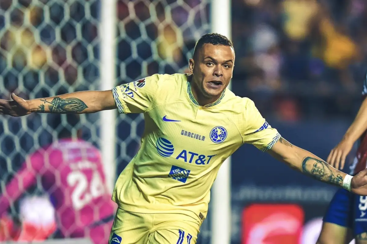 Foto: @ClubAmerica. 