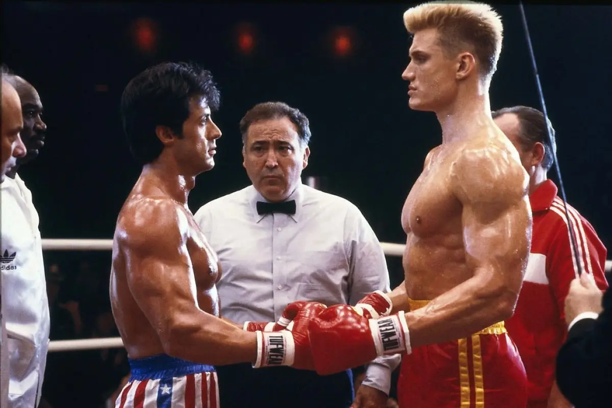 Dolph Lundgren