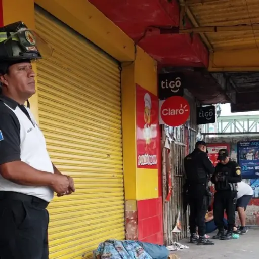 Foto: Bomberos Voluntarios