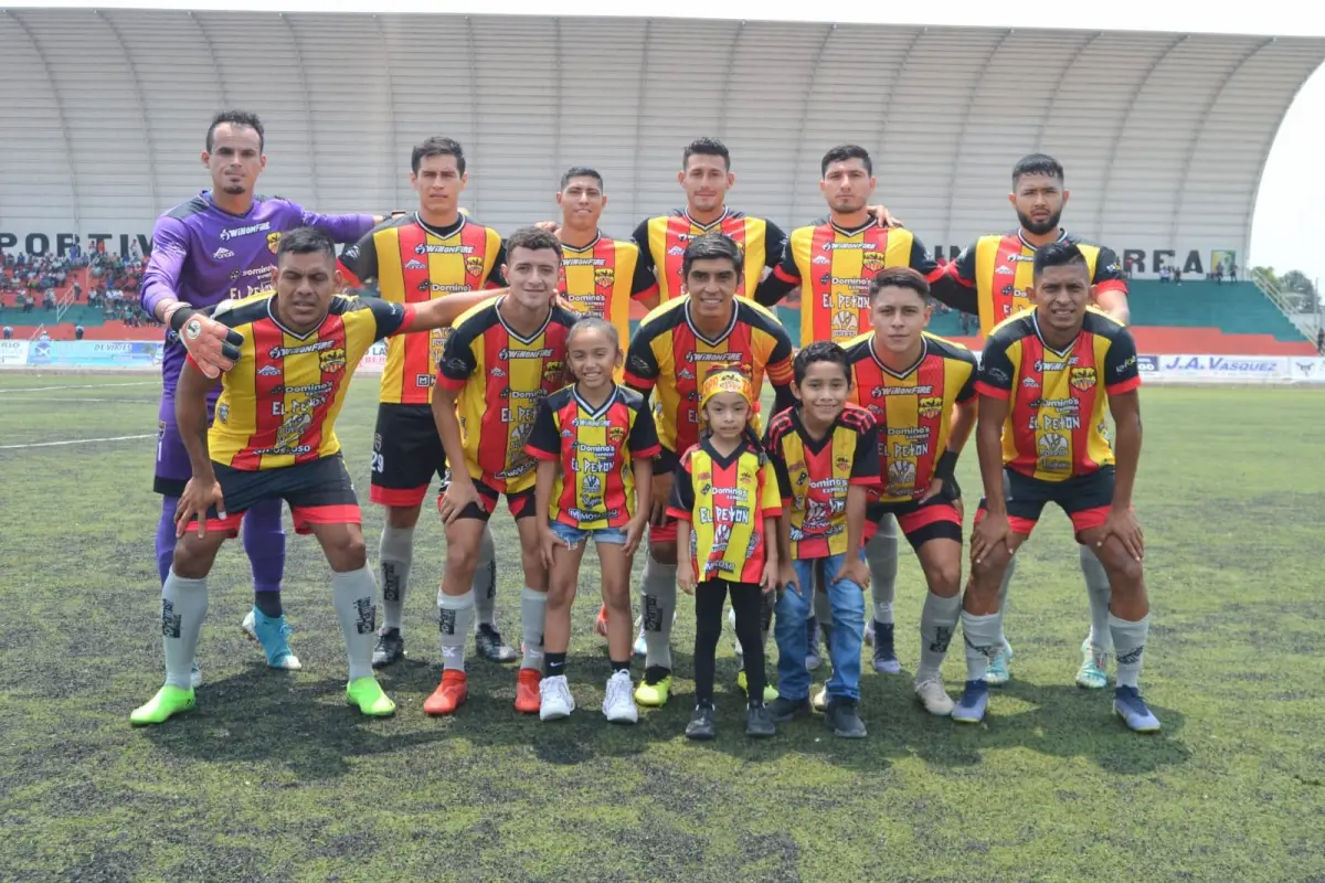 Foto: Deportivo Zacapa 