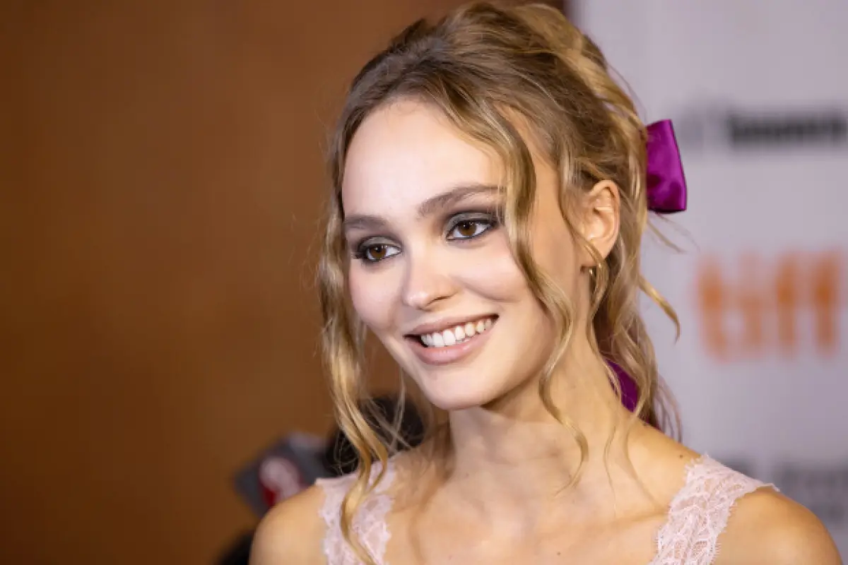 Lily-Rose Depp, 