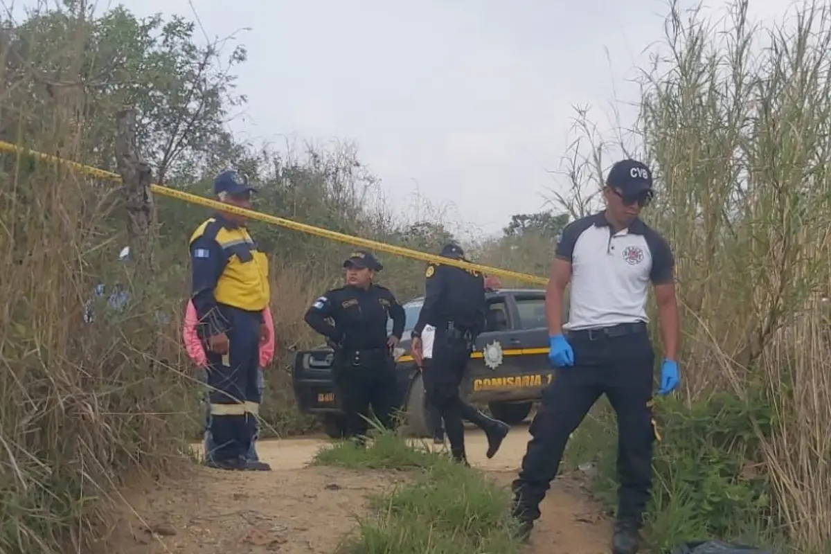 Foto: Bomberos Voluntarios