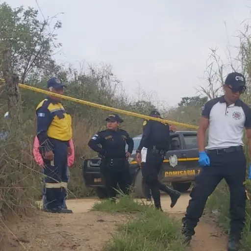 Foto: Bomberos Voluntarios
