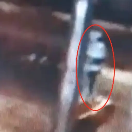 Captura de pantalla video. 