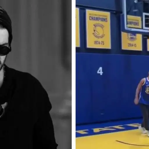 Ricardo Arjona NBA ,