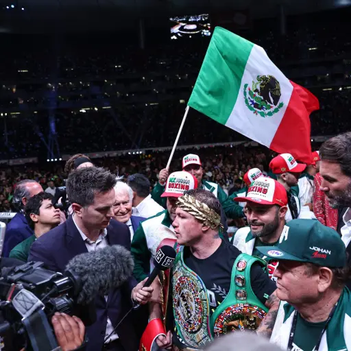 Foto: DAZN Boxing