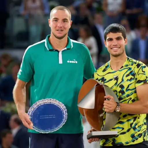 Foto: @MutuaMadridOpen