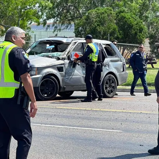 accidente brownsville texas ,