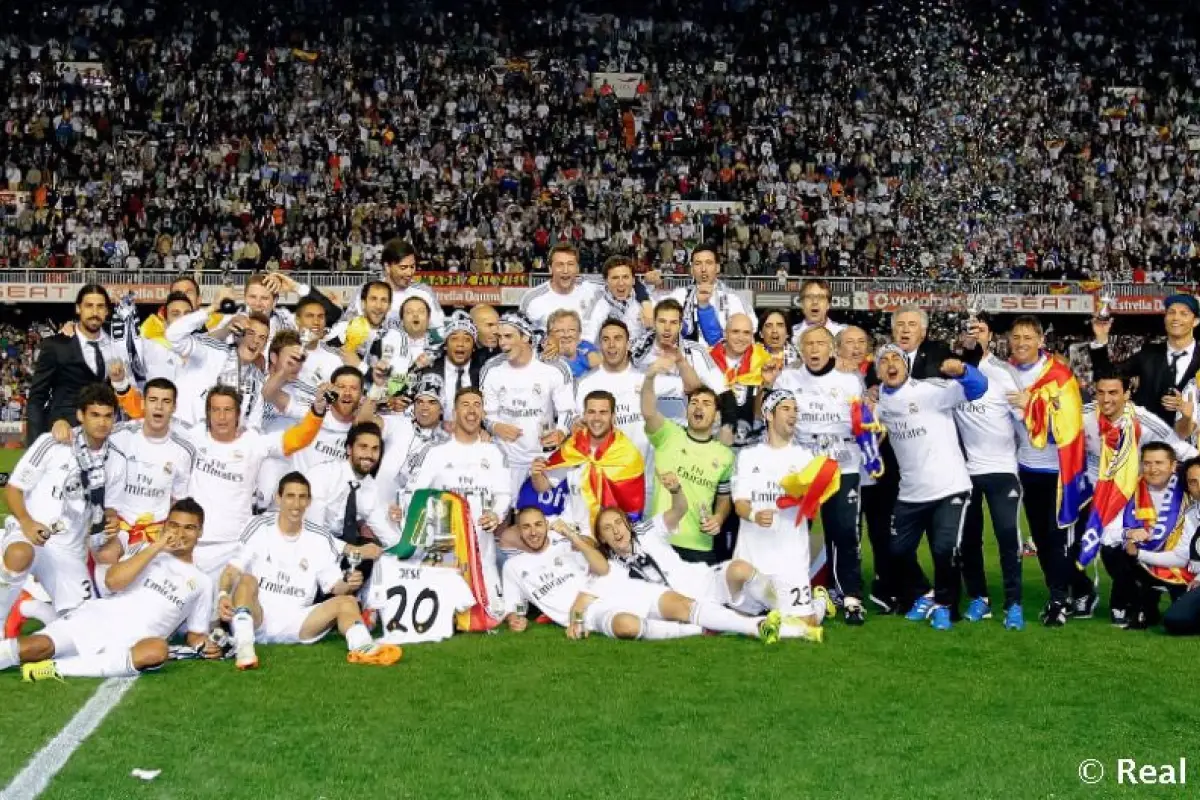 Foto: Real Madrid