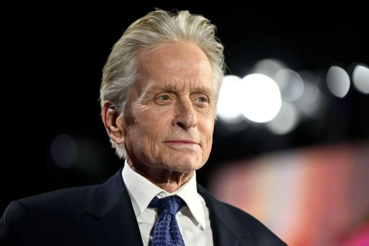 Michael Douglas foto Festival de Cannes, 