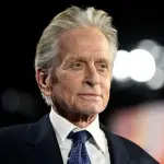 Michael Douglas foto Festival de Cannes ,