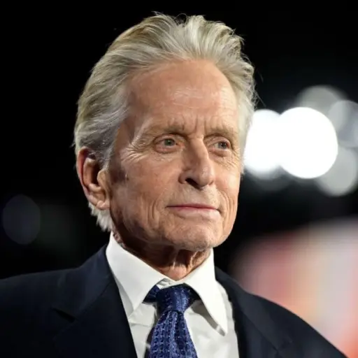 Michael Douglas foto Festival de Cannes ,